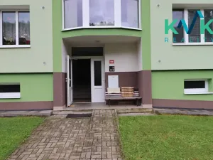 Prodej bytu 2+1, Kraslice, Wolkerova, 56 m2