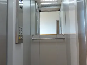 Pronájem bytu 2+kk, Most, Jaroslava Haška, 40 m2