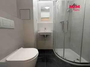 Pronájem bytu 1+kk, Český Brod, Langova, 28 m2