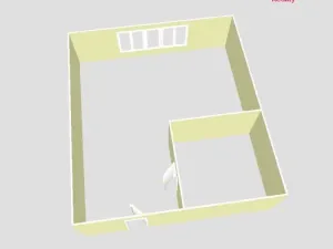 Pronájem bytu 1+kk, Český Brod, Langova, 28 m2
