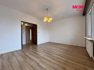 Pronájem bytu 3+1, Klatovy - Klatovy III, Cibulkova, 70 m2