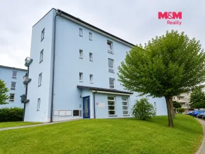 Pronájem bytu 2+kk, Rakovník - Rakovník II, Otýlie Beníškové, 48 m2