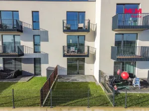 Pronájem bytu 1+kk, Plzeň - Litice, Srncová, 36 m2
