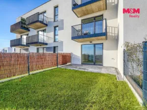 Pronájem bytu 1+kk, Plzeň - Litice, Srncová, 36 m2