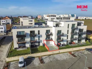 Pronájem bytu 1+kk, Plzeň - Litice, Srncová, 36 m2