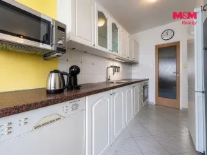 Prodej bytu 3+1, Praha - Stodůlky, Janského, 73 m2