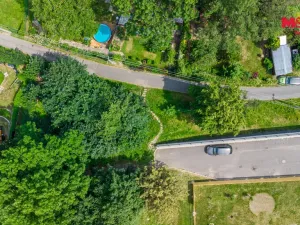 Prodej zahrady, Cvikov - Cvikov II, 440 m2