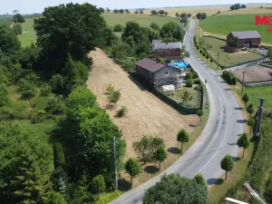 Prodej pozemku pro bydlení, Třebom, 1633 m2