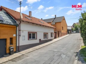 Prodej rodinného domu, Kladno - Kročehlavy, Soběslavova, 156 m2