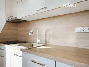 Pronájem bytu 1+1, Žatec, Husova, 36 m2