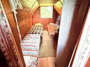 Prodej chaty, Borová, 53 m2