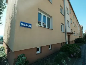 Pronájem bytu 1+kk, Uherský Brod, Prim. Hájka, 32 m2