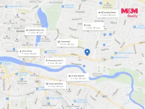 Prodej bytu 4+kk, Havlíčkův Brod, Žižkova, 103 m2