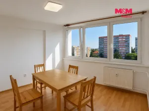 Pronájem bytu 3+1, Kolín - Kolín II, Masarykova, 56 m2