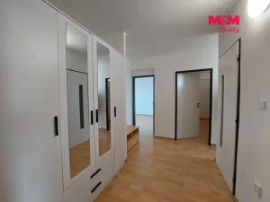 Pronájem bytu 3+1, Kolín - Kolín II, Masarykova, 56 m2