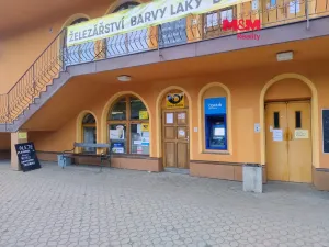 Pronájem obchodního prostoru, Hradec nad Moravicí, Opavská, 87 m2