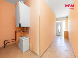 Prodej rodinného domu, Vojkovice, Rajhradská, 76 m2