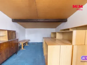 Prodej rodinného domu, Vojkovice, Rajhradská, 76 m2