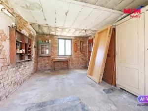 Prodej rodinného domu, Vojkovice, Rajhradská, 76 m2