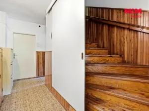 Prodej rodinného domu, Děčín - Děčín XXVII-Březiny, 147 m2