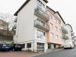Pronájem bytu 1+kk, Praha - Libeň, Budilova, 39 m2
