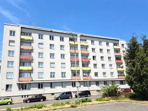 Prodej bytu 2+1, Přerov, Denisova, 52 m2