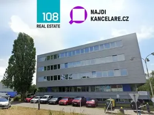 Pronájem kanceláře, Praha - Strašnice, Třebohostická, 628 m2