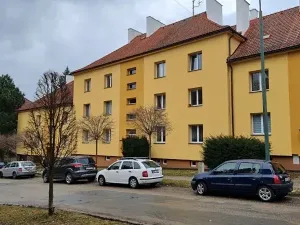 Pronájem bytu 1+1, Jihlava, Dr. Jiřího Procházky, 49 m2