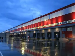 Prodej skladu, Syrovice, 10000 m2