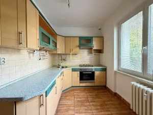 Pronájem bytu 2+1, Ostrava, Rabasova, 54 m2