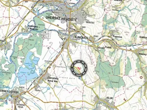 Prodej pole, Kunovice, 2620 m2