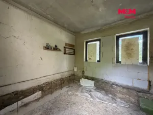 Prodej rodinného domu, Brodek u Prostějova, Husova, 25 m2