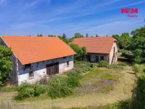 Prodej zemědělské usedlosti, Křinec - Mečíř, 742 m2