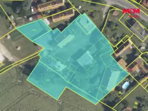 Prodej zemědělské usedlosti, Křinec - Mečíř, 742 m2