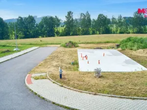 Prodej pozemku pro bydlení, Jívka, 924 m2