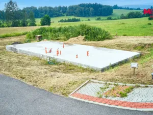 Prodej pozemku pro bydlení, Jívka, 924 m2