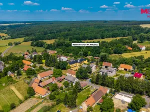 Prodej rodinného domu, Svojetín, 800 m2