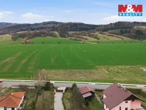 Prodej pozemku pro bydlení, Vikýřovice, 890 m2
