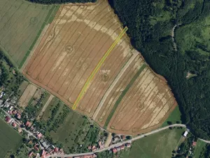 Prodej pole, Omice, 2966 m2