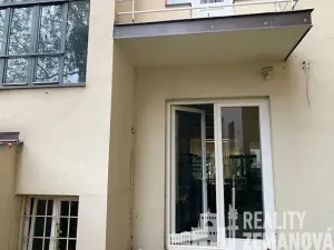 Pronájem obchodního prostoru, Praha - Vinohrady, Řipská, 143 m2