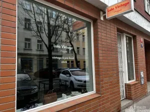 Pronájem obchodního prostoru, Praha - Vinohrady, Řipská, 143 m2