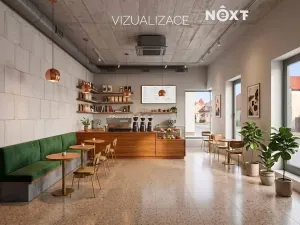 Prodej kanceláře, Želešice, 24. dubna, 70 m2