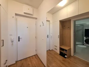 Pronájem bytu 1+kk, Brno, Přírodní, 35 m2