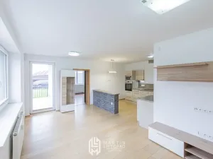 Pronájem bytu 2+kk, Olomouc, Rybniční, 60 m2
