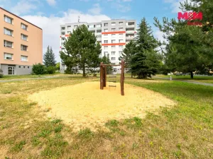 Pronájem bytu 3+1, Nýřany, Benešova třída, 68 m2