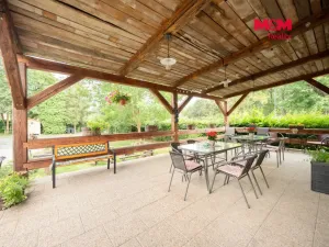 Pronájem bytu 1+kk, Dřínov - Drchkov, 34 m2