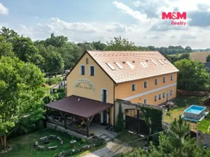 Pronájem bytu 1+kk, Dřínov - Drchkov, 34 m2