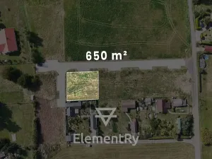 Prodej pozemku pro bydlení, Mokrovousy, 650 m2