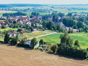 Prodej pozemku pro bydlení, Mokrovousy, 669 m2