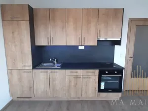 Pronájem bytu 1+kk, Praha - Holešovice, Na Maninách, 33 m2
